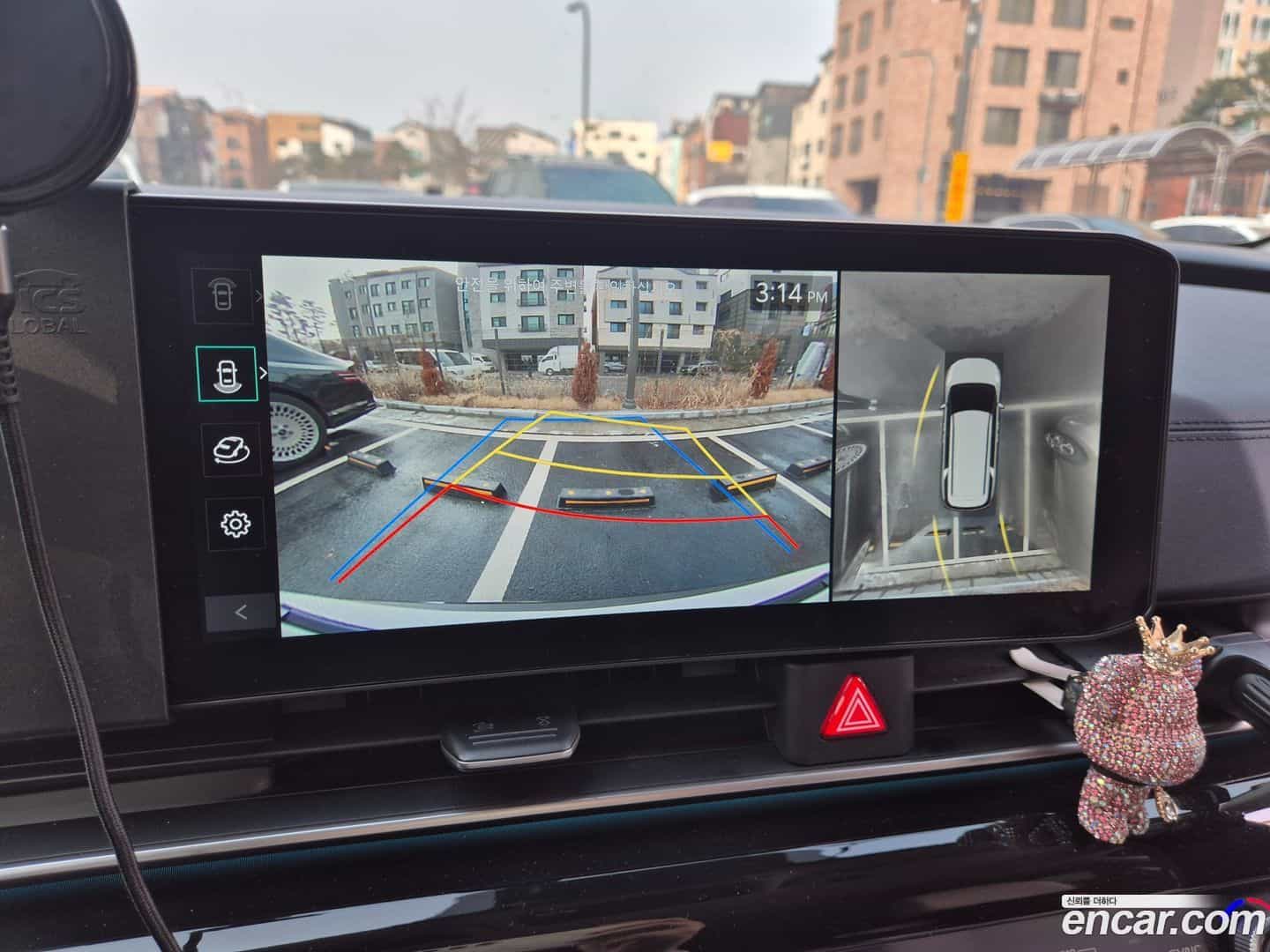 Canival Kia 2024.5-OPTION-015