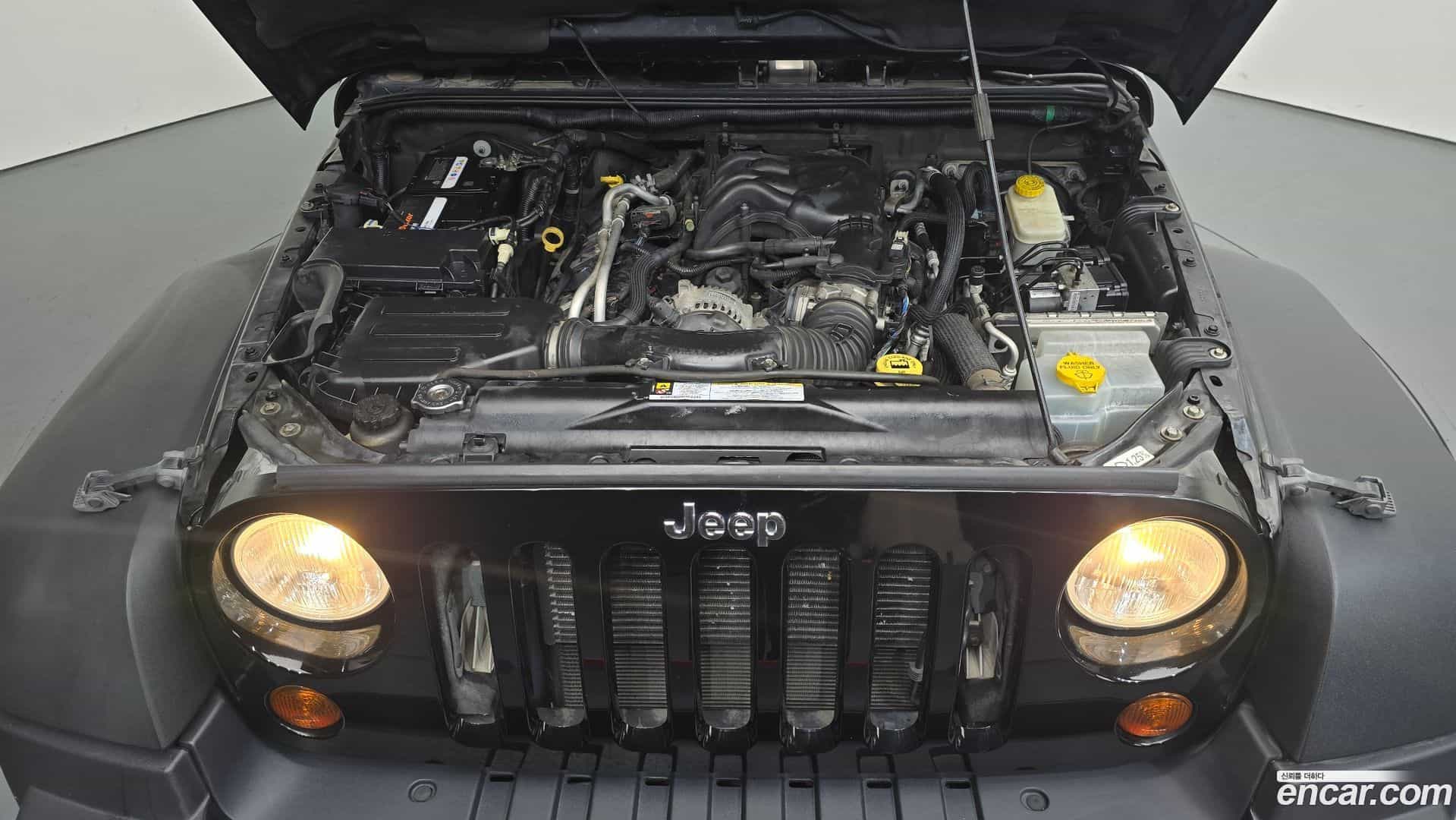 Wrangler Jeep 2012.6-INNER-006