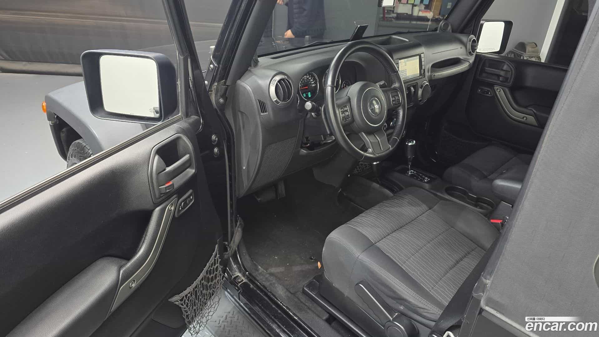 Wrangler Jeep 2012.6-INNER-010