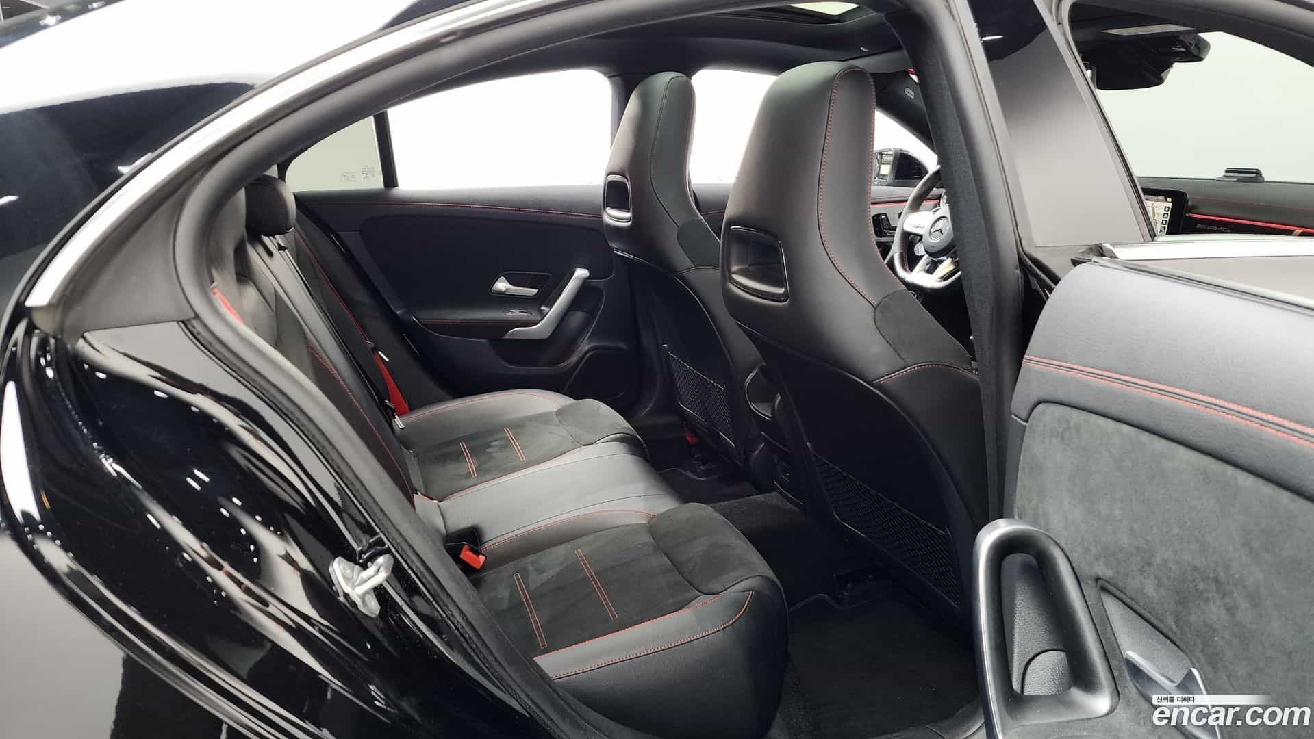 CLA-Class Mercedes-Benz 2021.9-OPTION-016