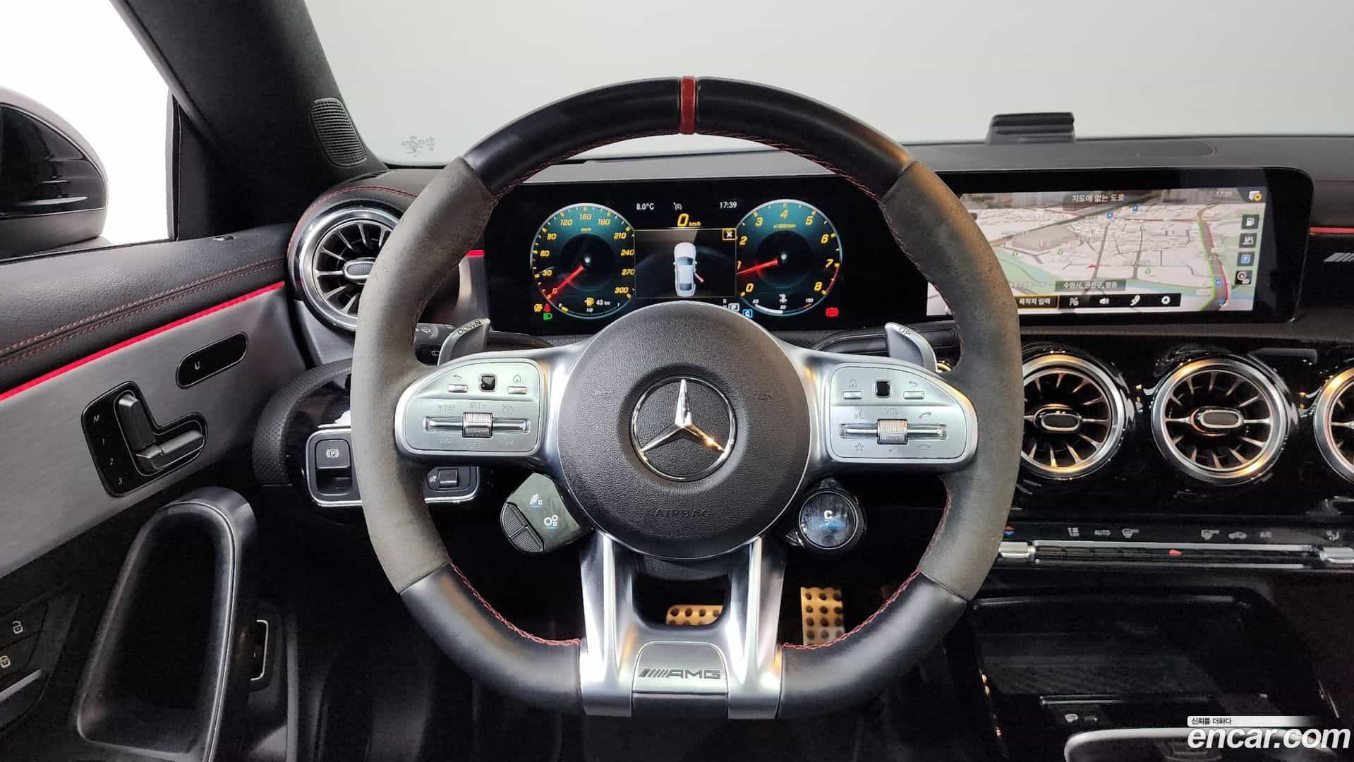 CLA-Class Mercedes-Benz 2021.9-OPTION-017
