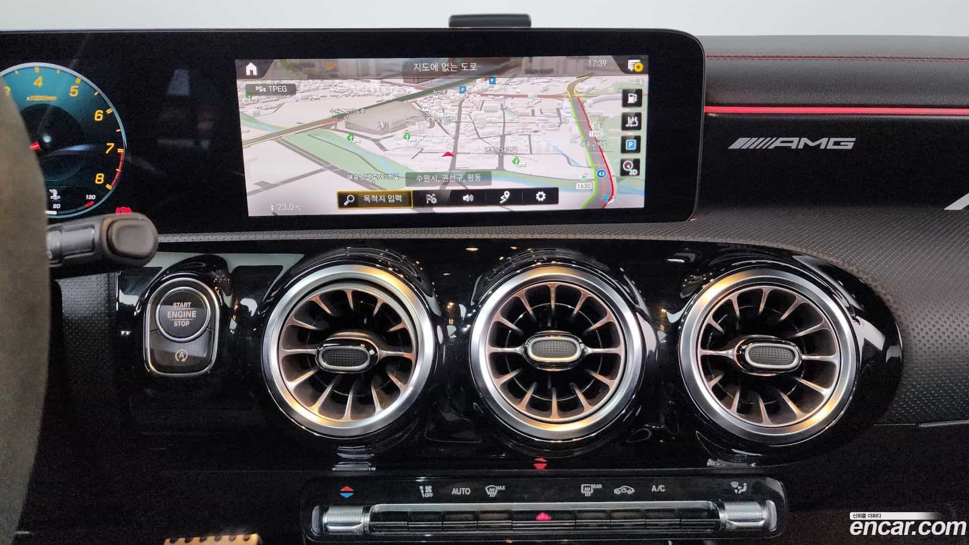 CLA-Class Mercedes-Benz 2021.9-OPTION-019