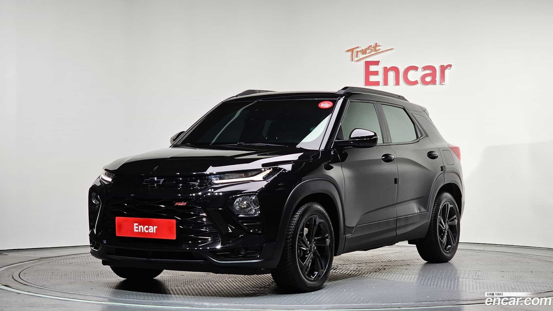 Trailblazer ChevroletGMDaewoo 2021.4-OUTER-001