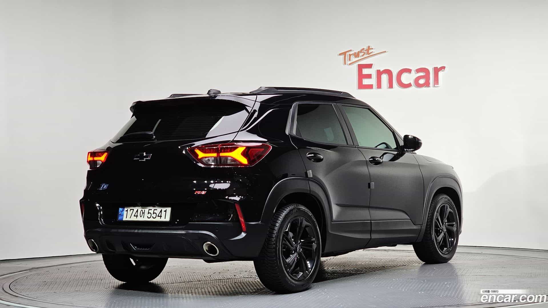 Trailblazer ChevroletGMDaewoo 2021.4-OUTER-002