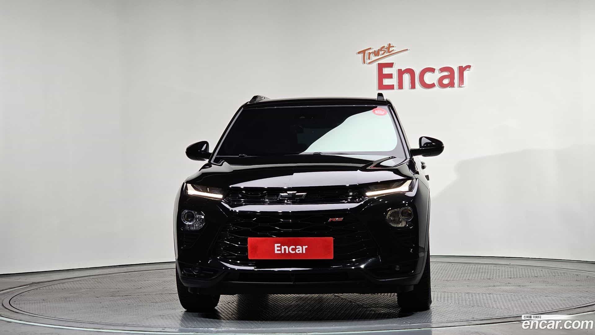 Trailblazer ChevroletGMDaewoo 2021.4-OUTER-003