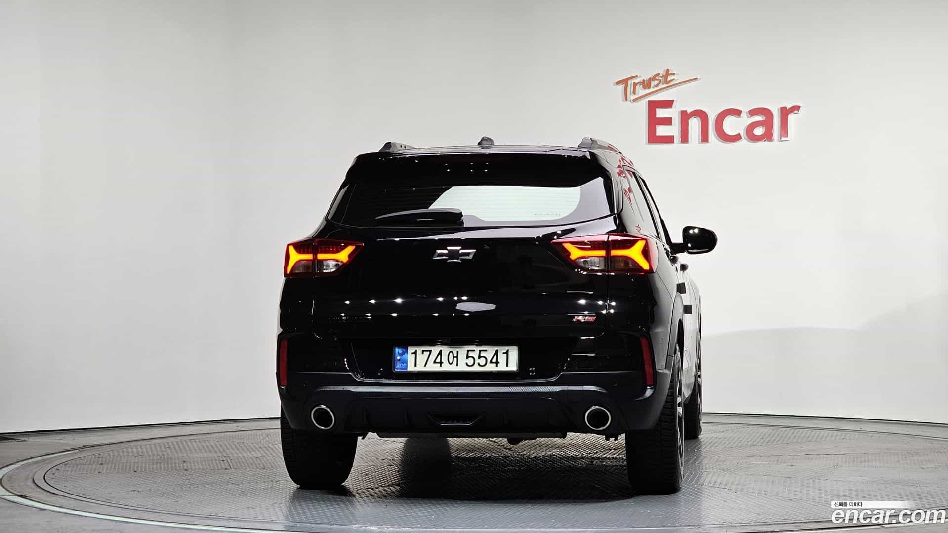 Trailblazer ChevroletGMDaewoo 2021.4-OUTER-004