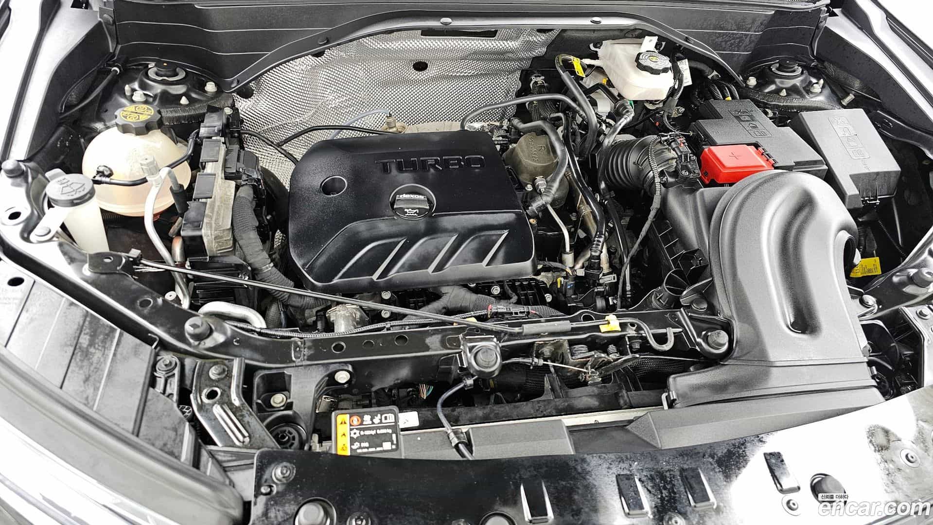 Trailblazer ChevroletGMDaewoo 2021.4-INNER-006