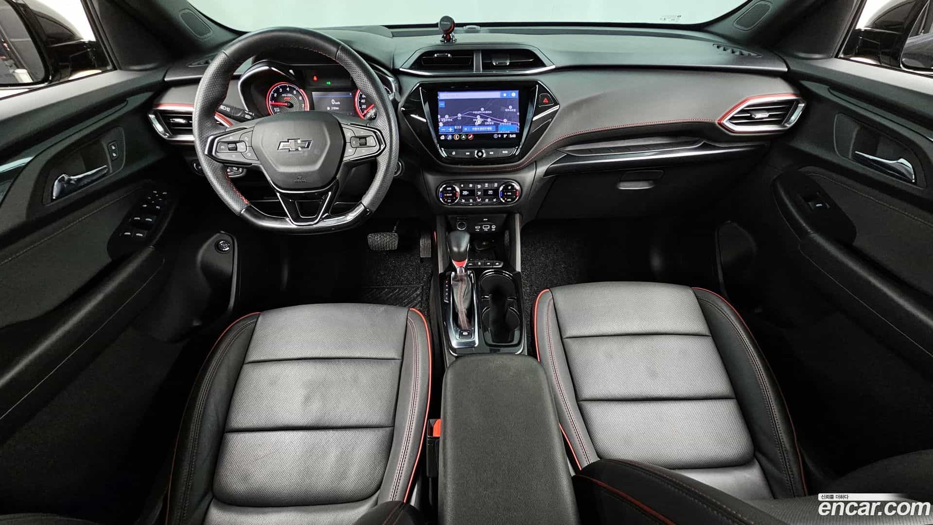 Trailblazer ChevroletGMDaewoo 2021.4-INNER-007