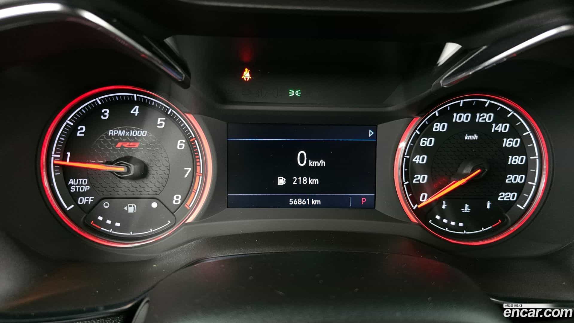 Trailblazer ChevroletGMDaewoo 2021.4-INNER-008