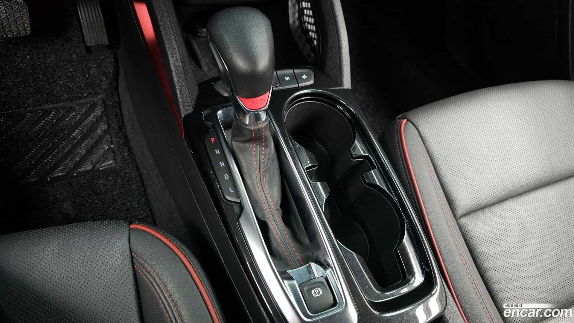 Trailblazer ChevroletGMDaewoo 2021.4-INNER-009