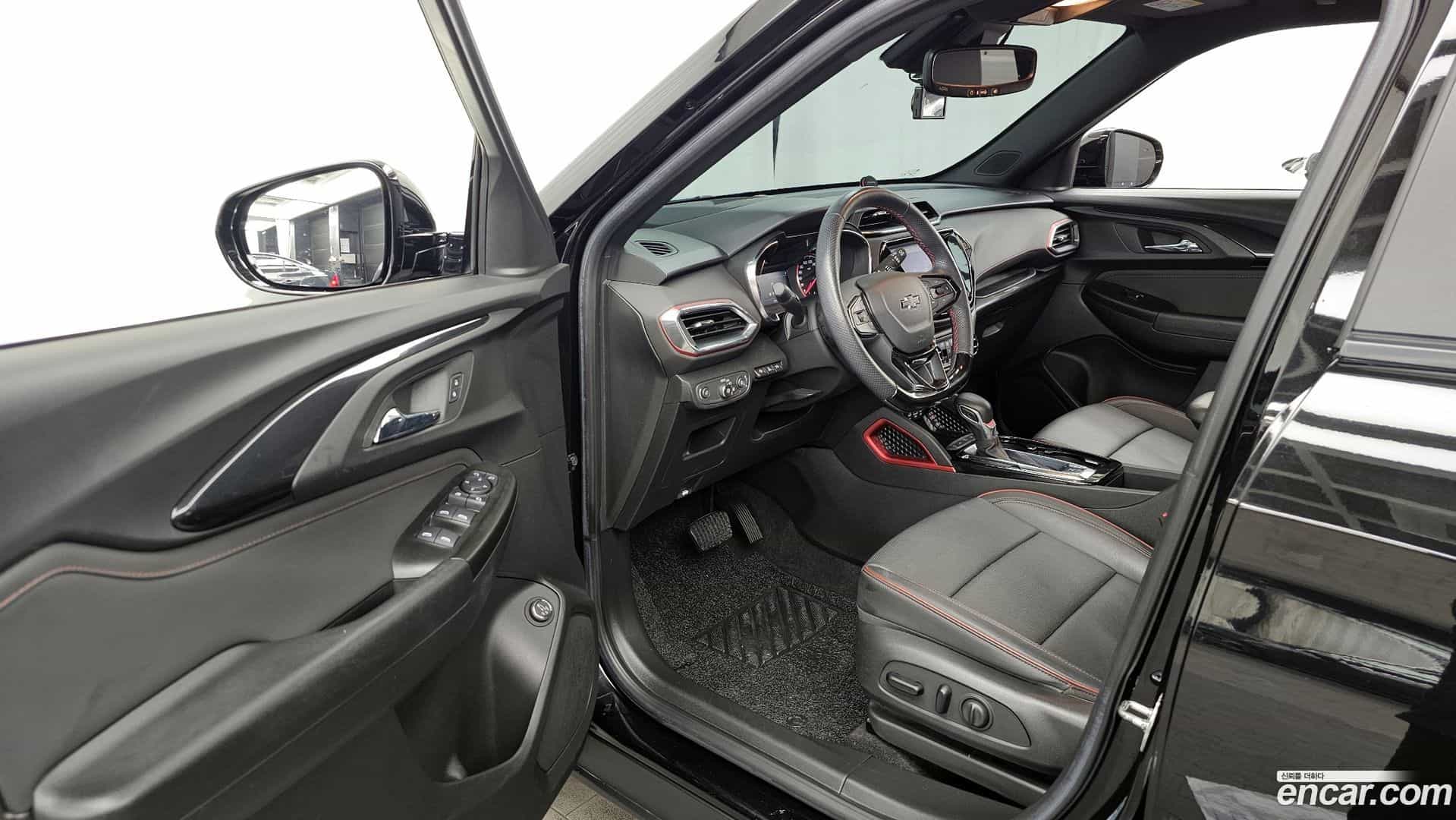 Trailblazer ChevroletGMDaewoo 2021.4-INNER-010