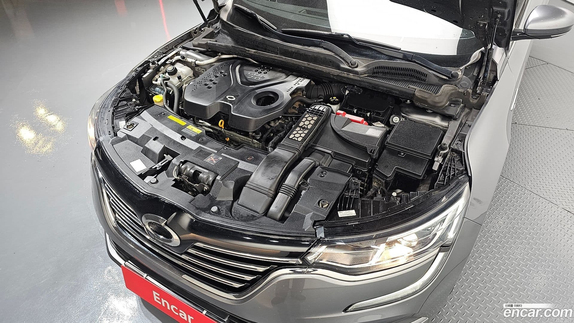 Main__Slider__Photo:SM6 Renault-KoreaSamsung 2016.4-5