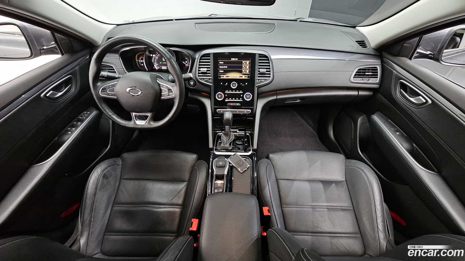 SM6 Renault-KoreaSamsung 2016.4-INNER-007