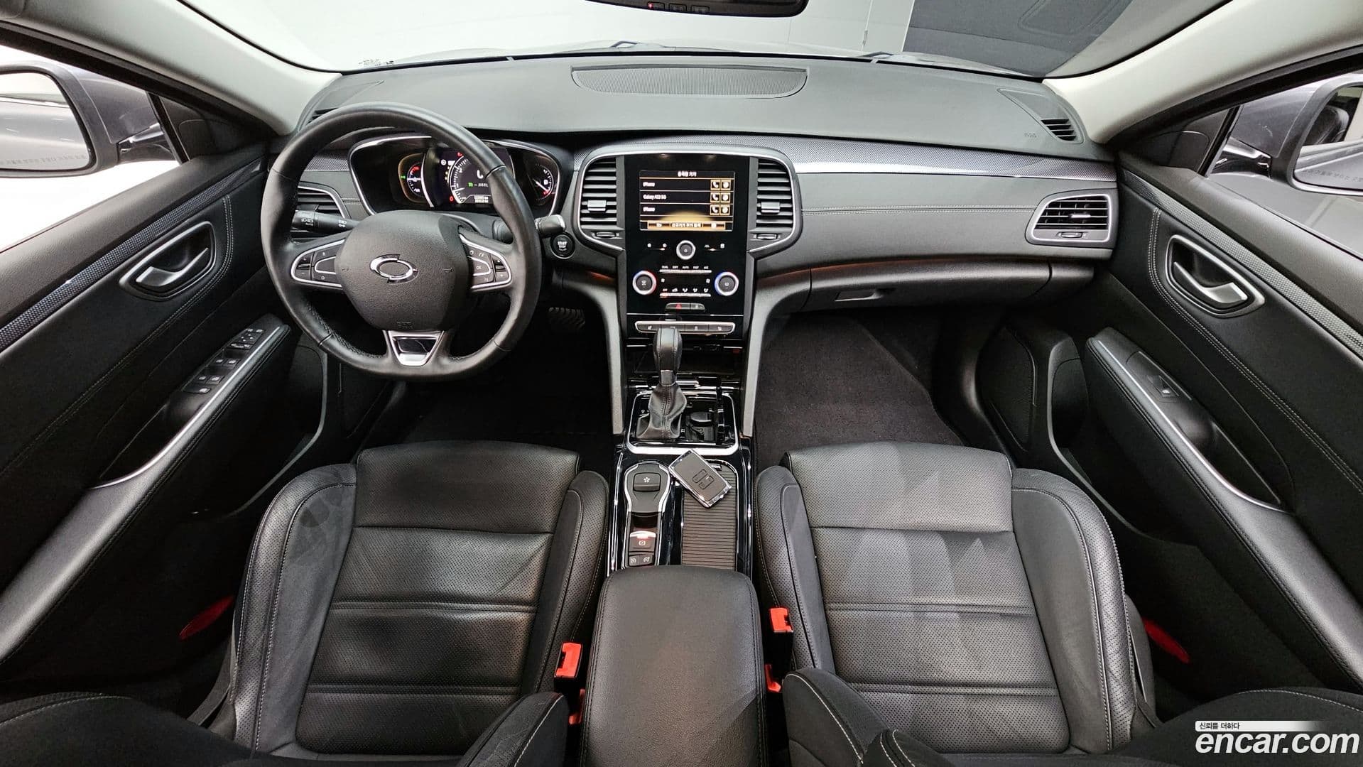 Main__Slider__Photo:SM6 Renault-KoreaSamsung 2016.4-6