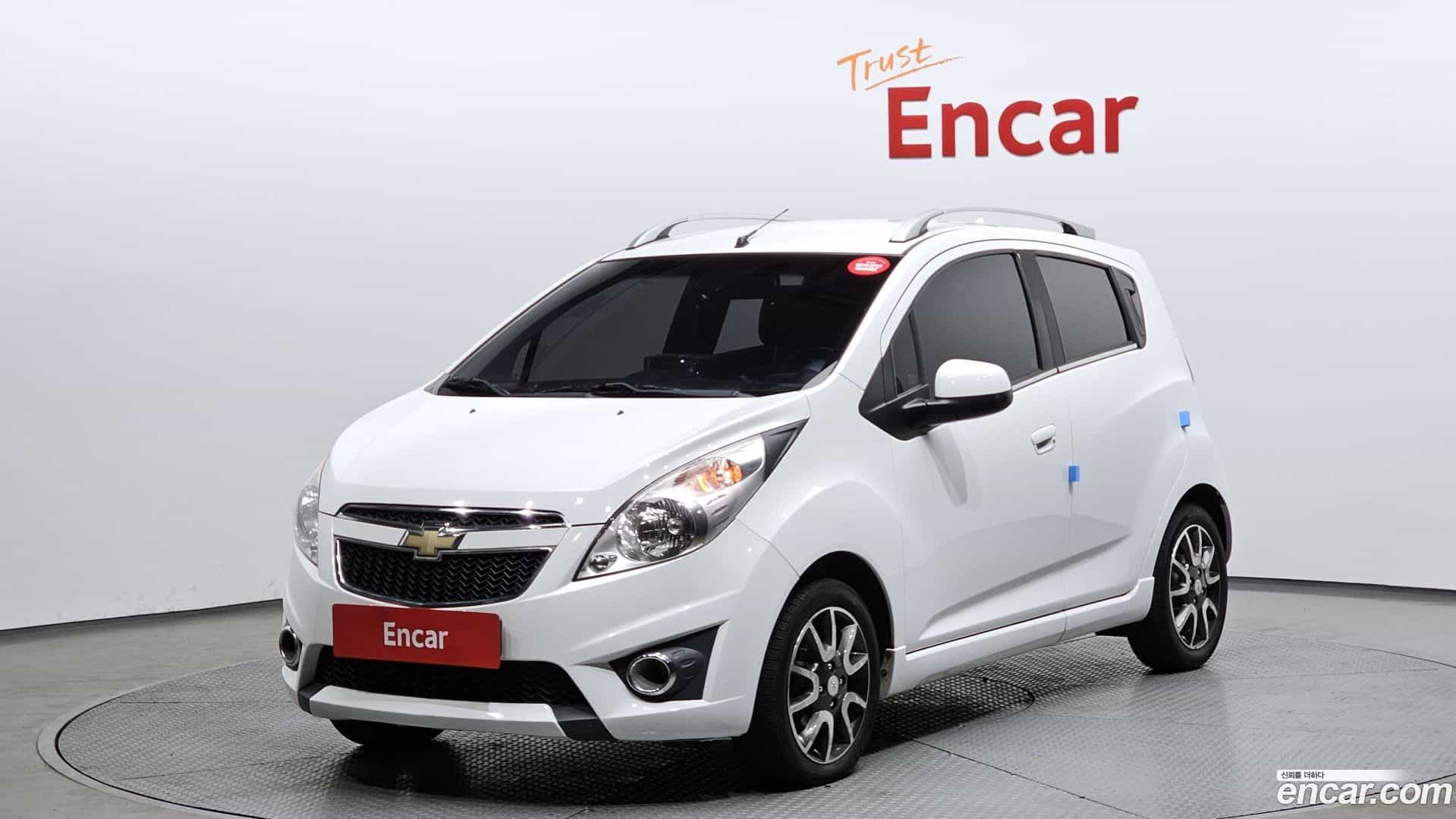 Spark ChevroletGMDaewoo 2011.4-OUTER-001