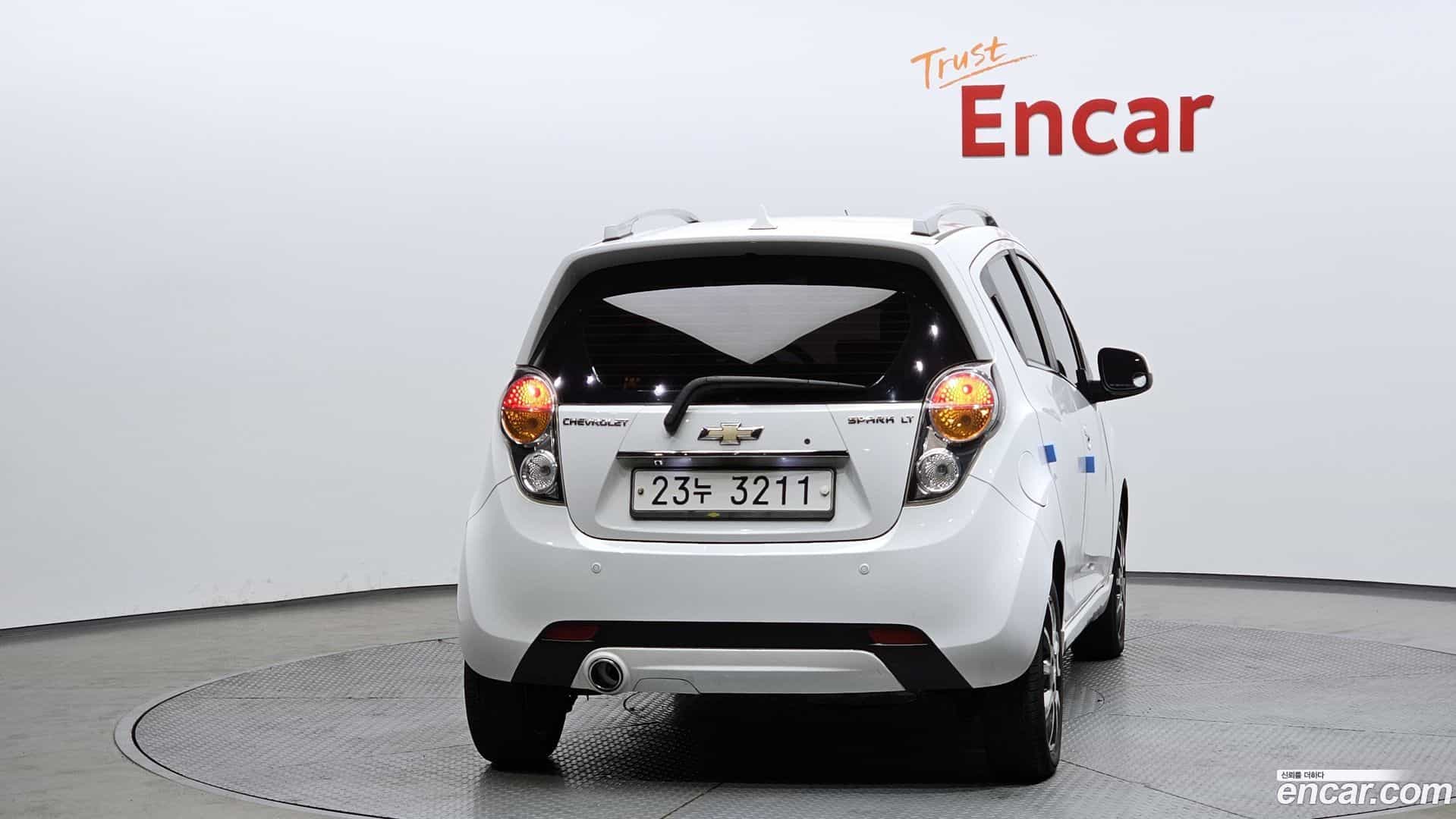 Spark ChevroletGMDaewoo 2011.4-OUTER-004