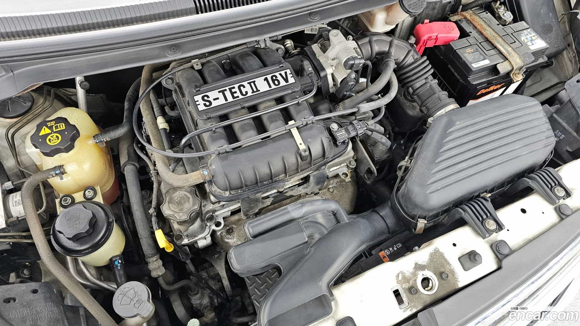 Spark ChevroletGMDaewoo 2011.4-INNER-006