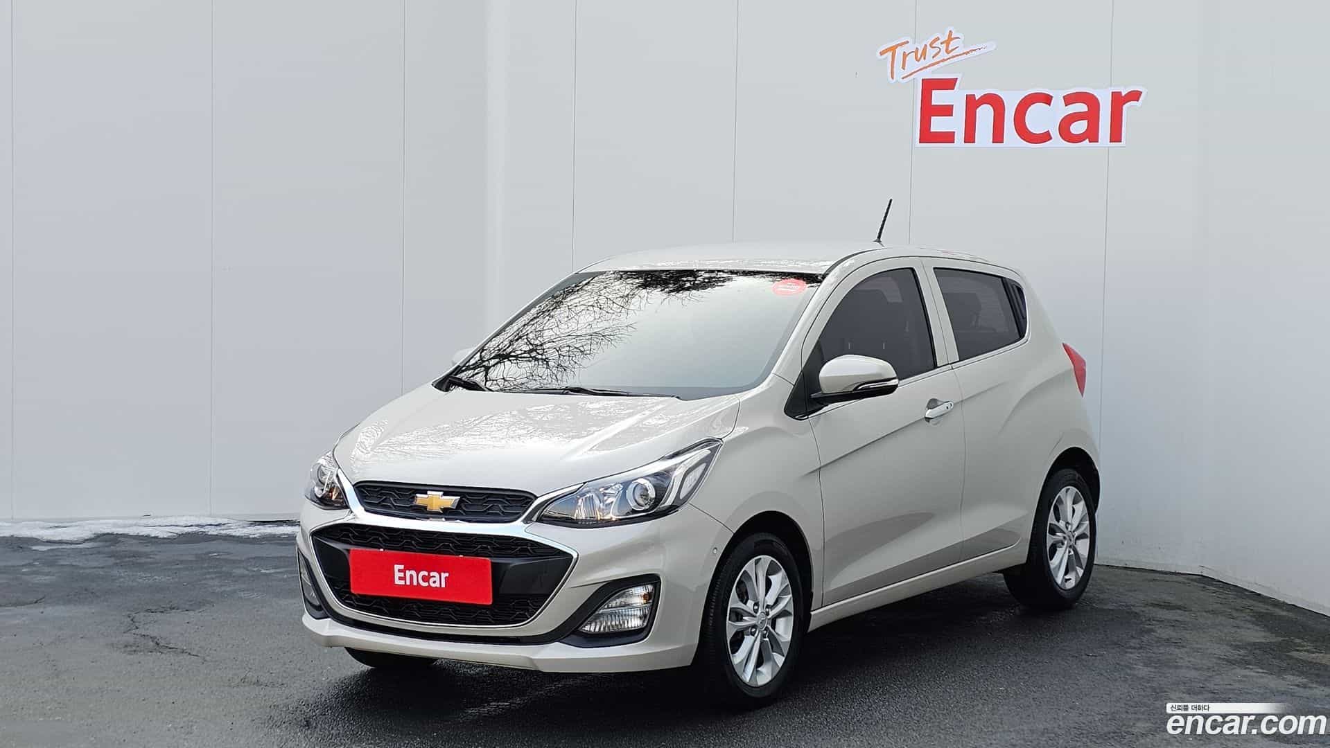 Spark ChevroletGMDaewoo 2020.8-OUTER-001