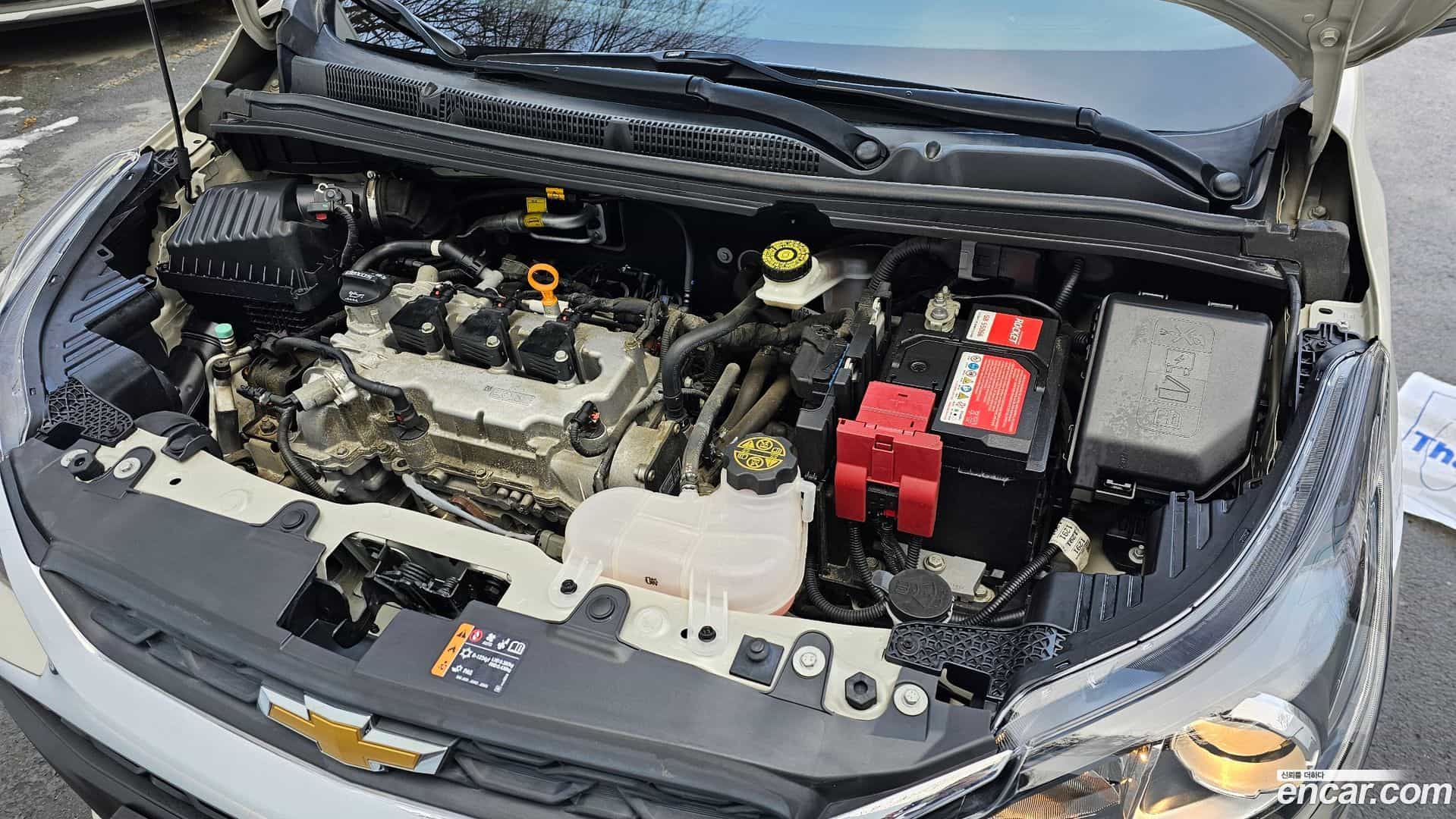 Spark ChevroletGMDaewoo 2020.8-INNER-006