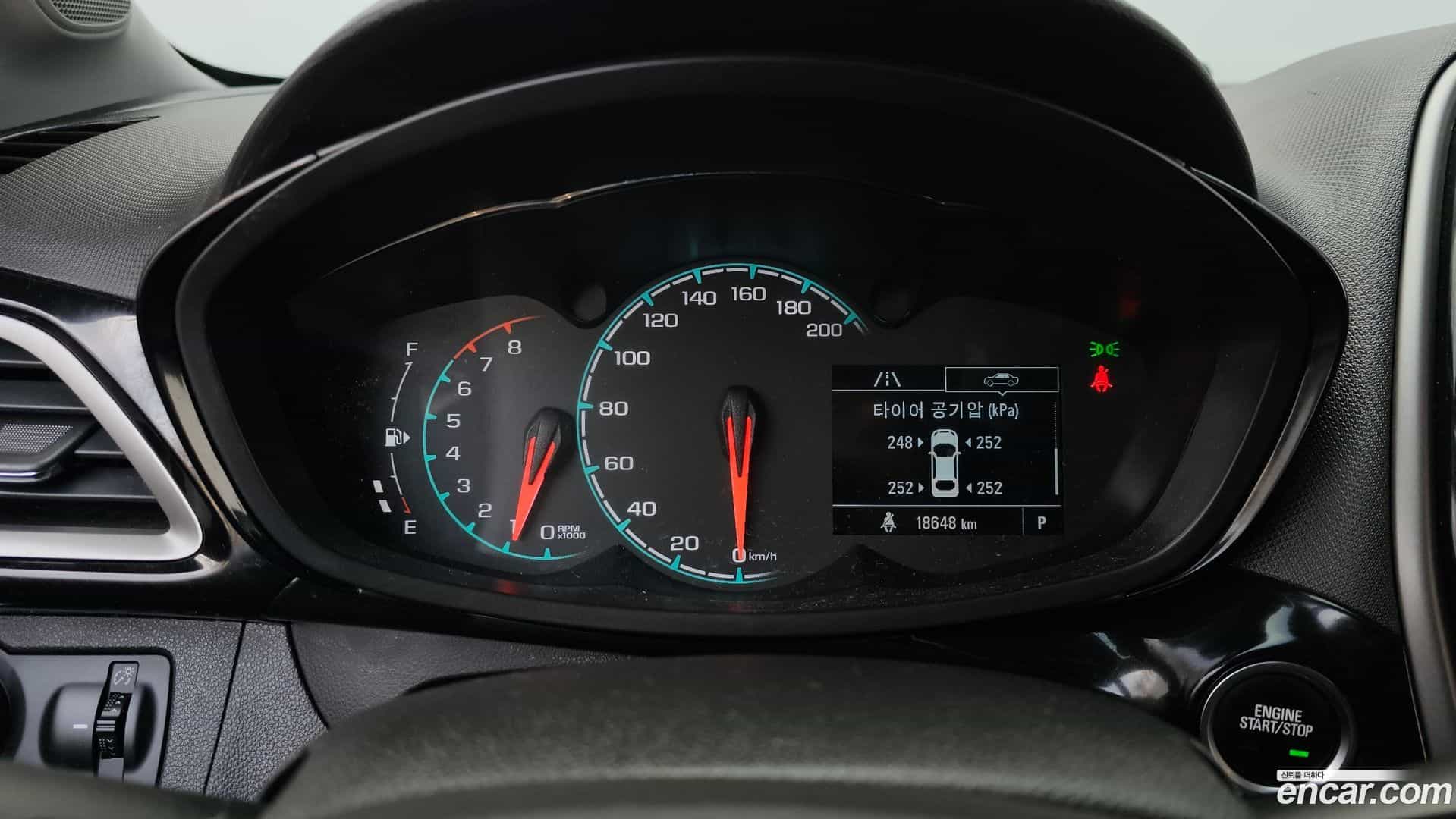 Spark ChevroletGMDaewoo 2020.8-INNER-008