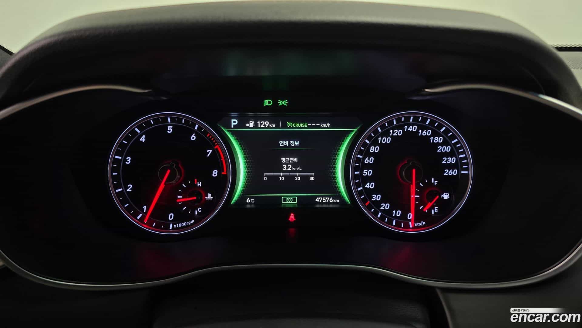 G70 Genesis 2018.6-INNER-008