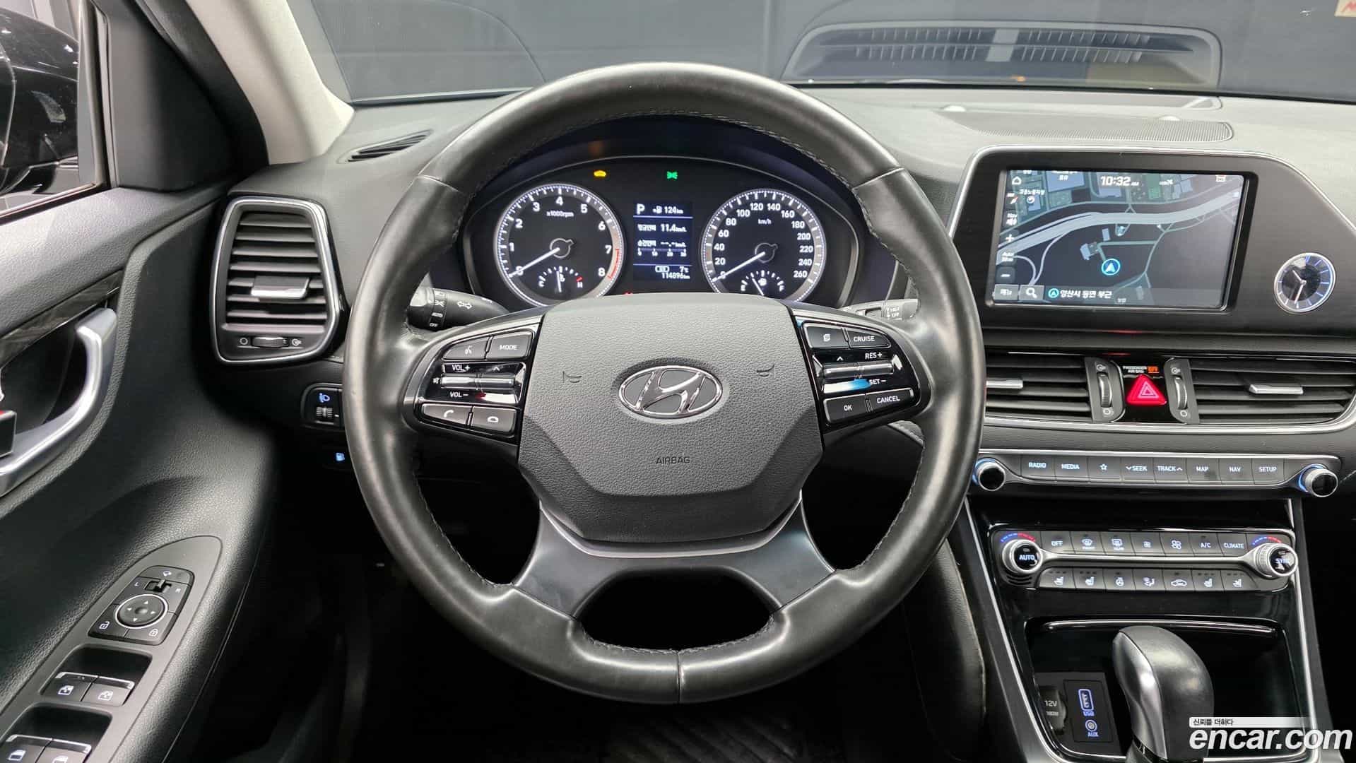 Grandeur Hyundai 2017.6-OPTION-017