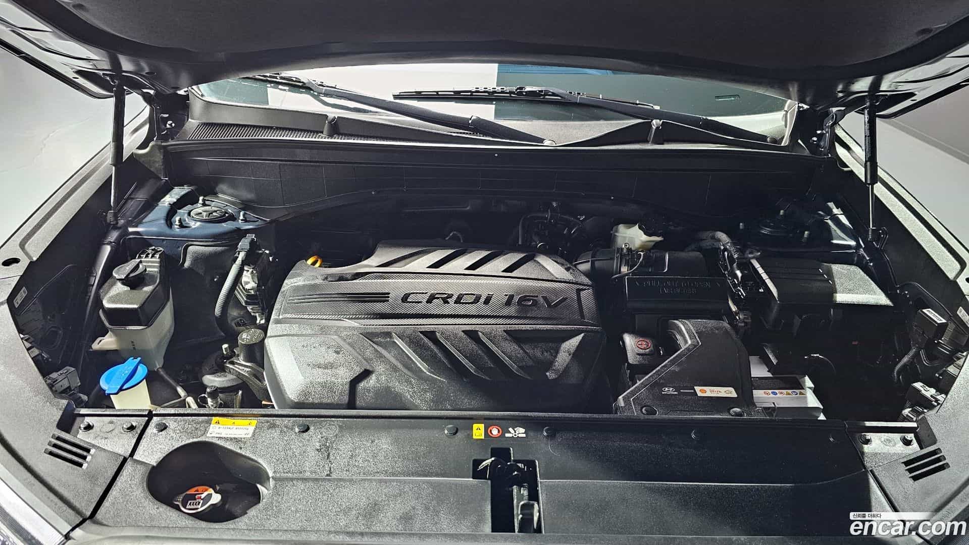 Palisade Hyundai 2019.9-INNER-006