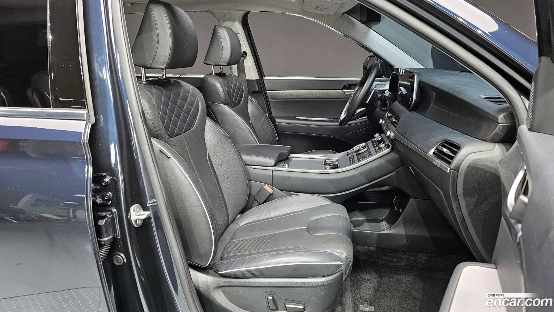 Palisade Hyundai 2019.9-INNER-010