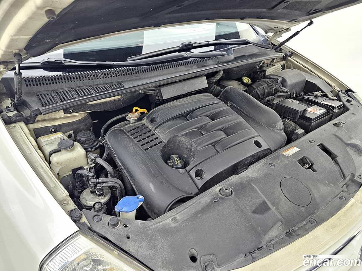 Canival Kia 2008.1-INNER-006