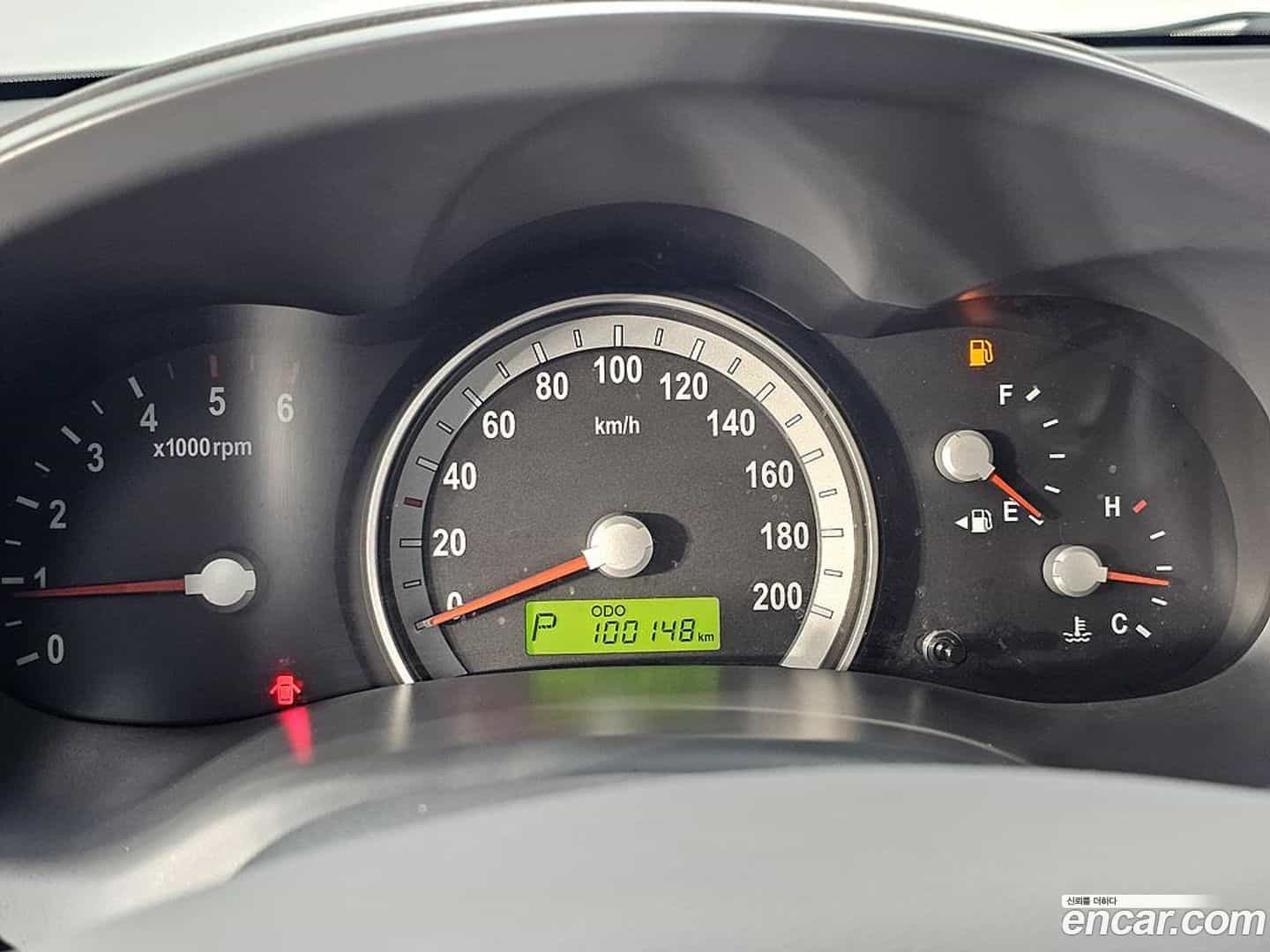 Canival Kia 2008.1-INNER-007