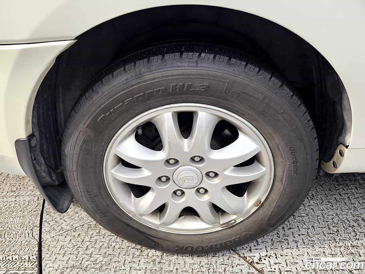 Canival Kia 2008.1-OPTION-024