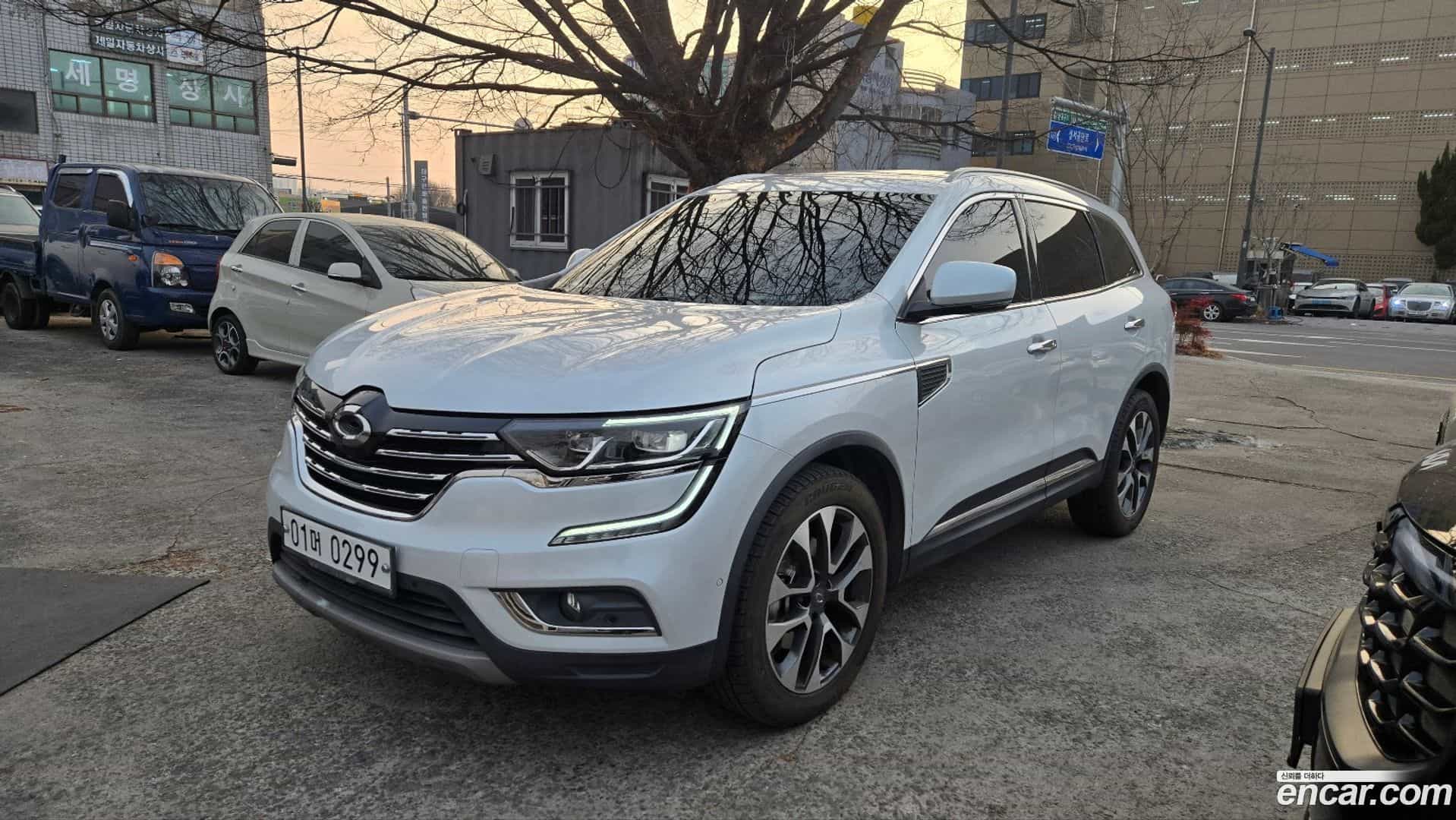 QM6 Renault-KoreaSamsung 2016.10-OUTER-001