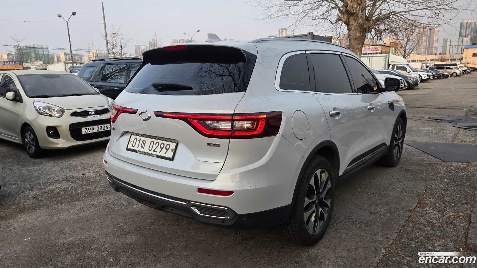 QM6 Renault-KoreaSamsung 2016.10-INNER-006