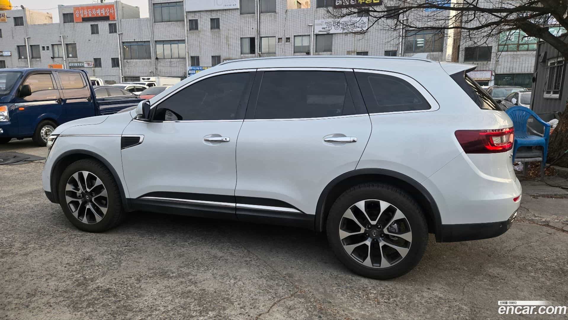 QM6 Renault-KoreaSamsung 2016.10-INNER-008