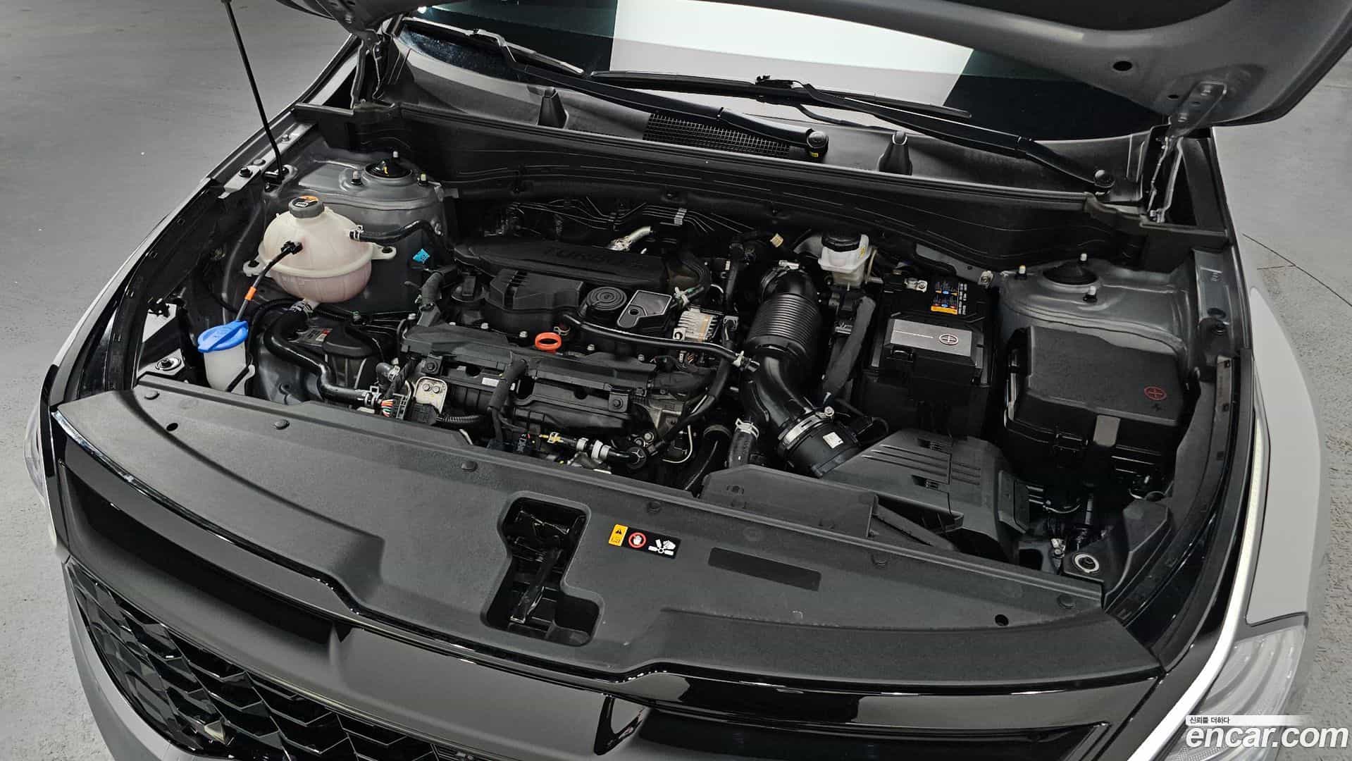 Sportage Kia 2023.2-INNER-006