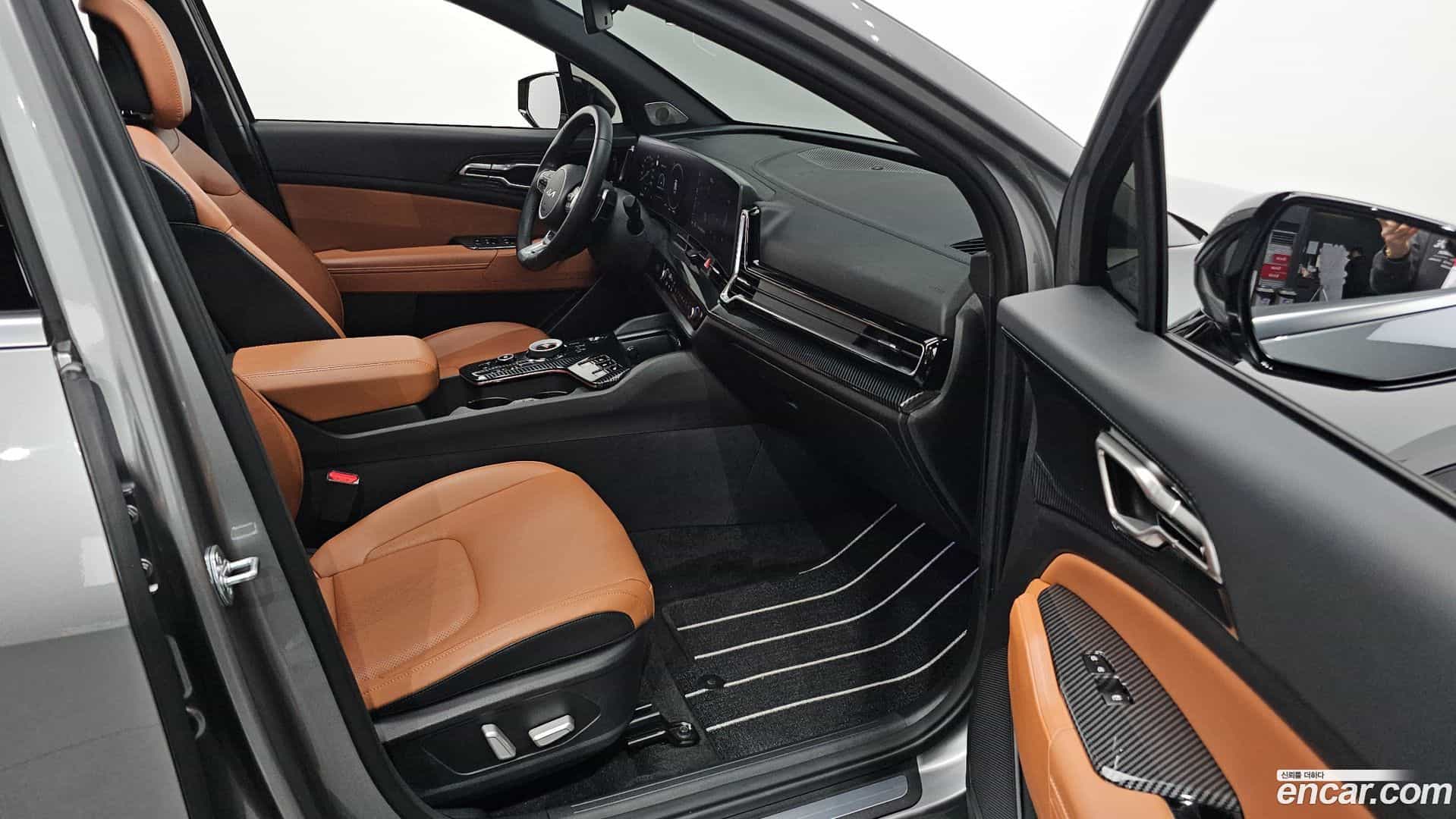 Sportage Kia 2023.2-INNER-010