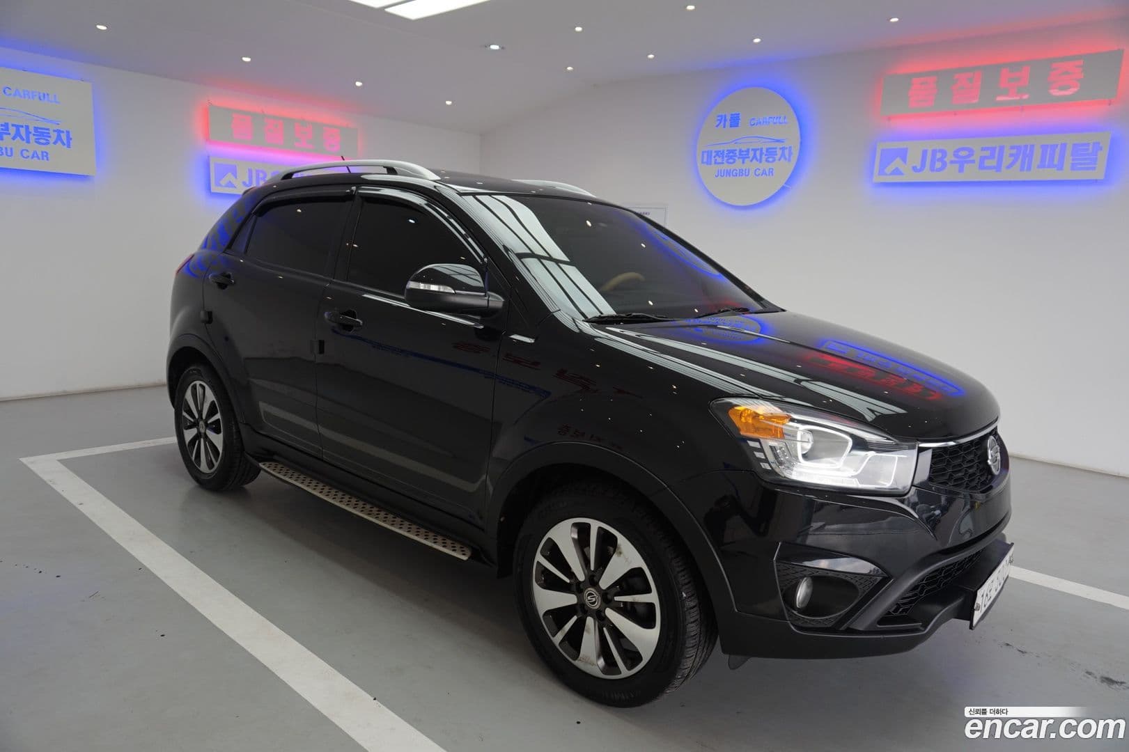 Main__Slider__Photo:KORANDO KG_Mobility_Ssangyong 2013.8-1