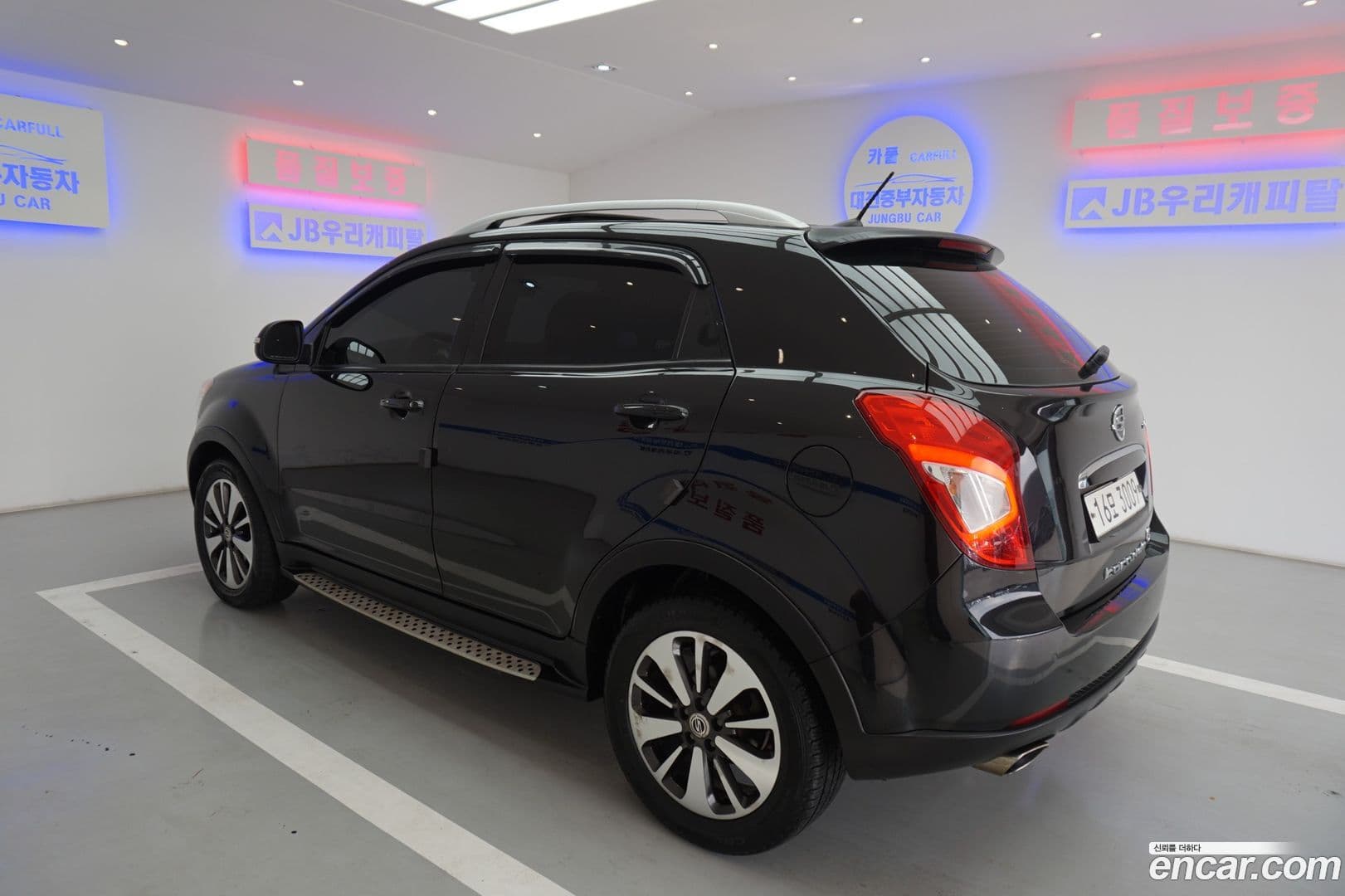 Main__Slider__Photo:KORANDO KG_Mobility_Ssangyong 2013.8-2