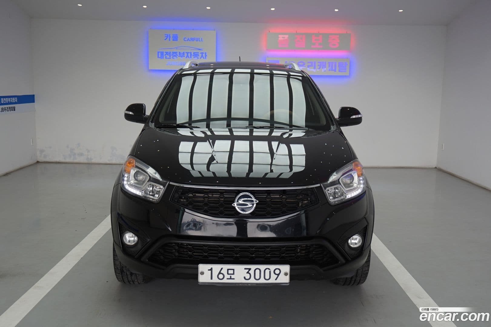 Main__Slider__Photo:KORANDO KG_Mobility_Ssangyong 2013.8-10