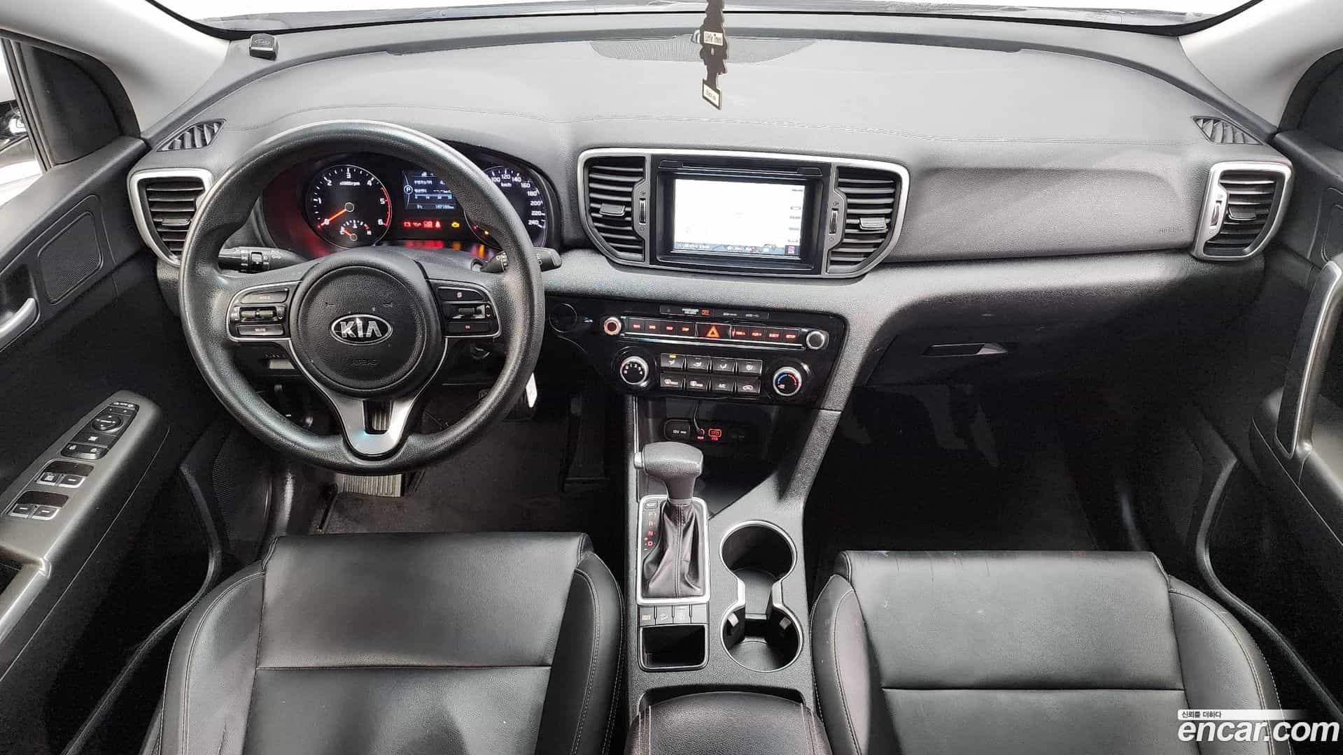 Sportage Kia 2017.11-INNER-007