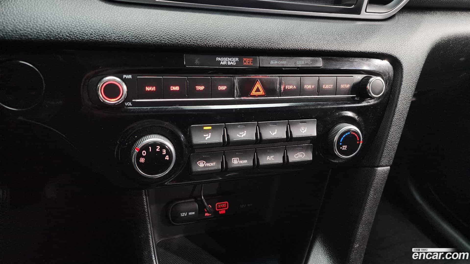 Sportage Kia 2017.11-OPTION-020