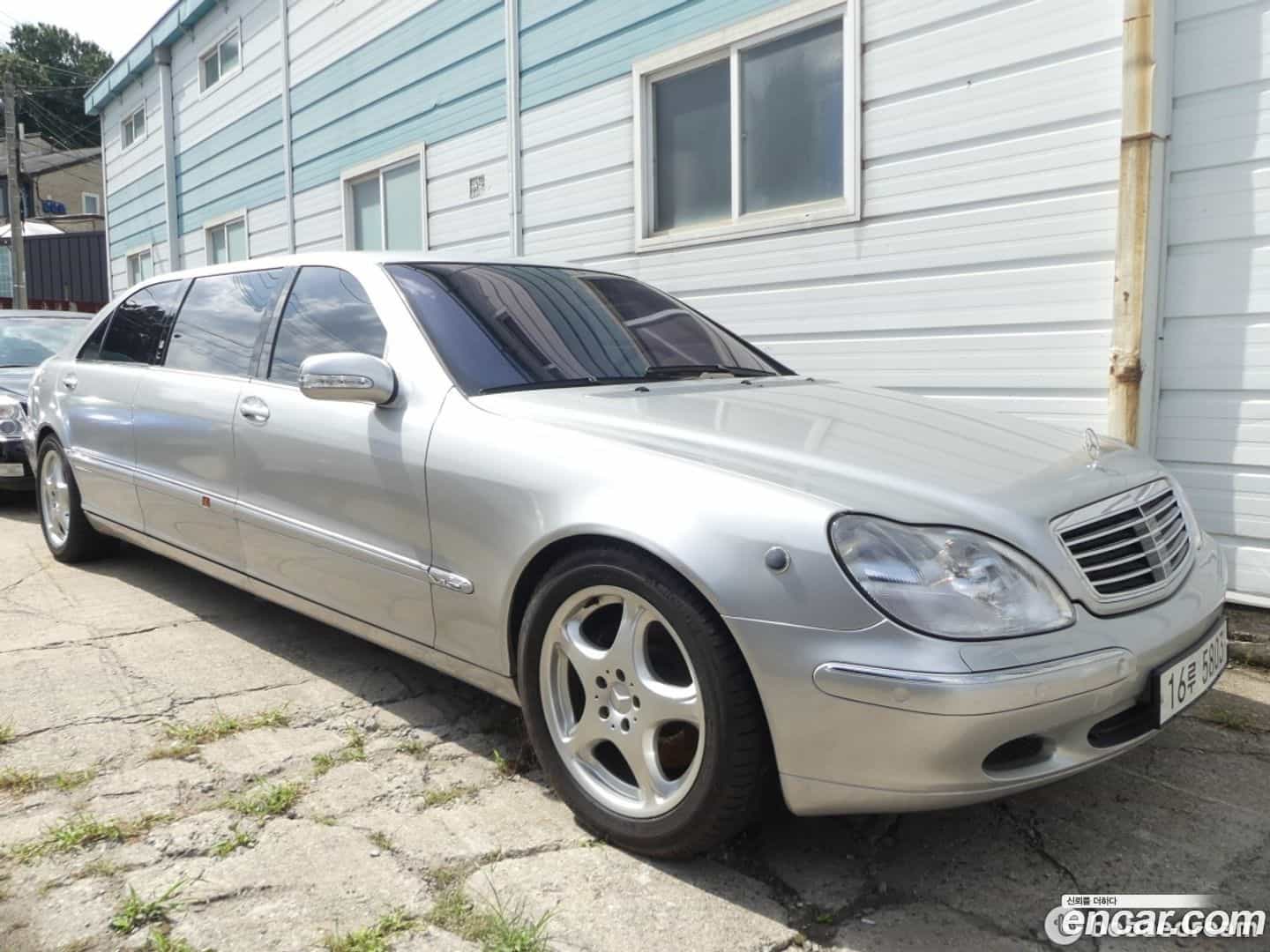 S-Class Mercedes-Benz 2001.11-OUTER-001