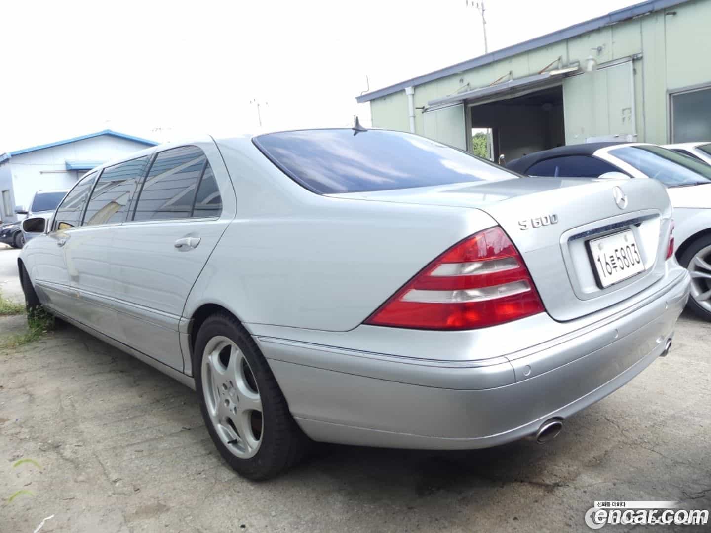 S-Class Mercedes-Benz 2001.11-OUTER-002