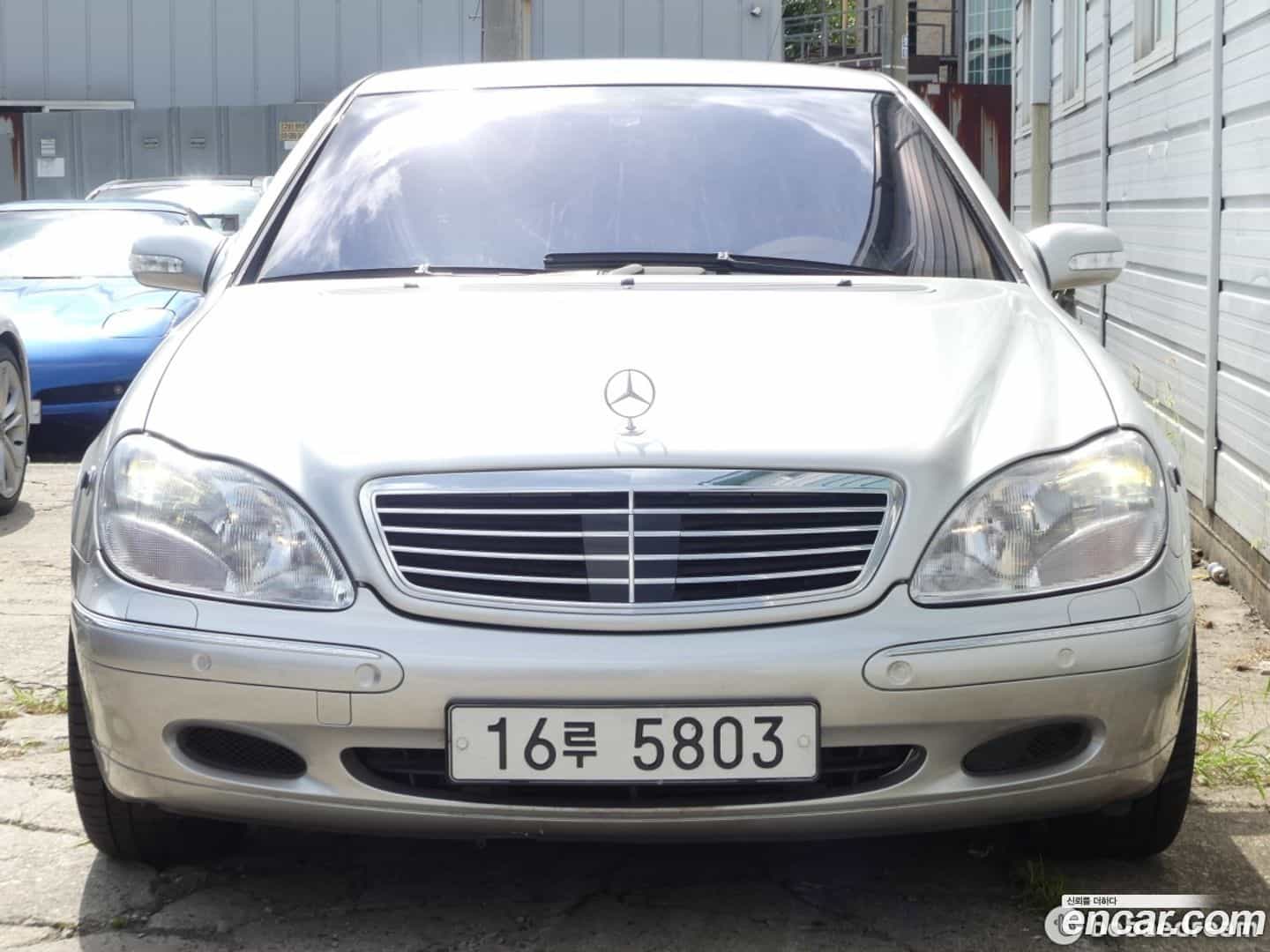 S-Class Mercedes-Benz 2001.11-OUTER-003
