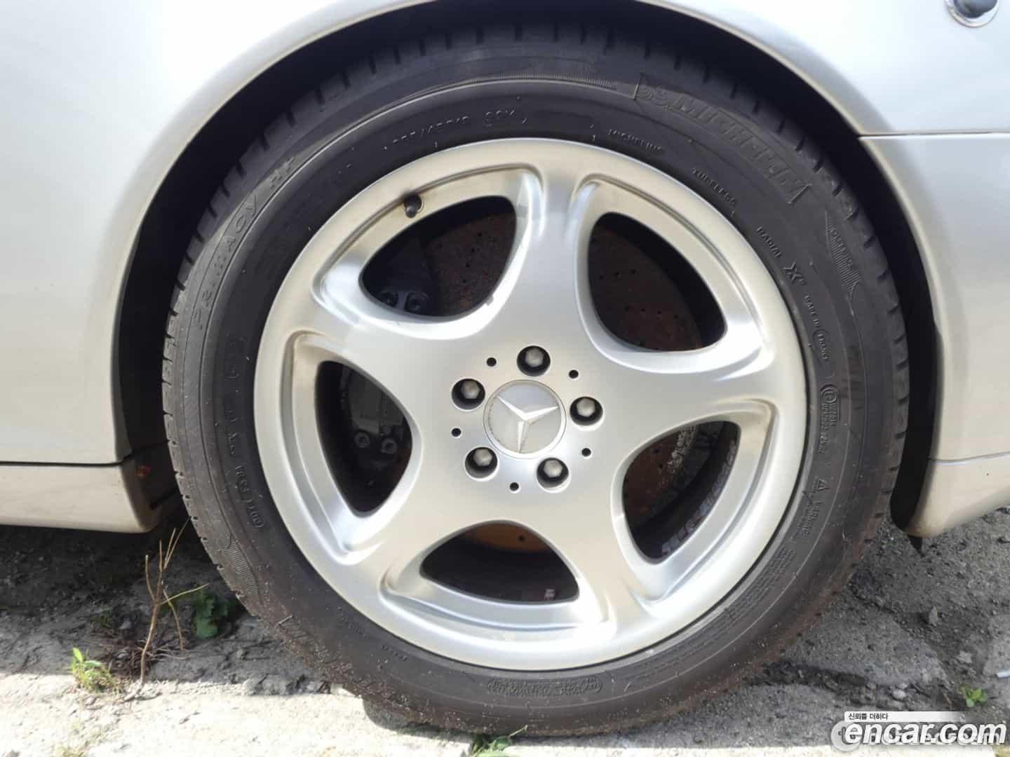 S-Class Mercedes-Benz 2001.11-OUTER-005