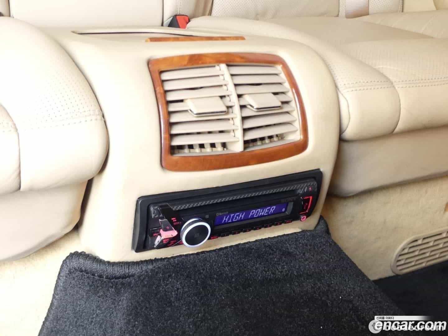 S-Class Mercedes-Benz 2001.11-OPTION-024