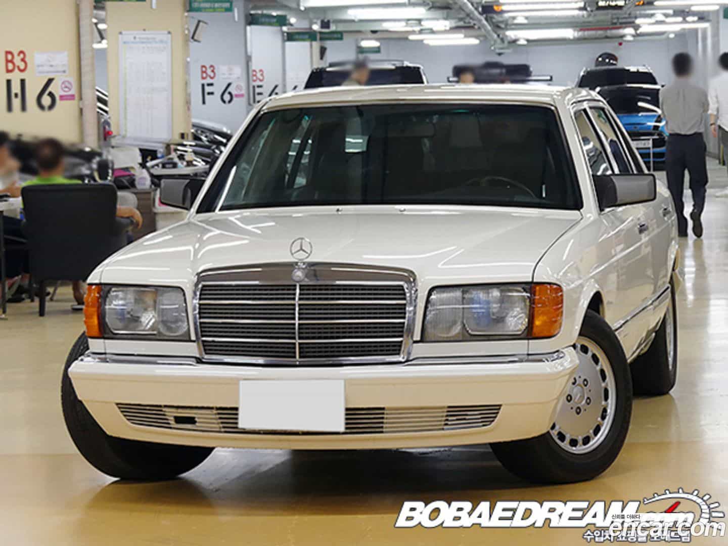 SEL/SEC Mercedes-Benz 1990.3-INNER-008