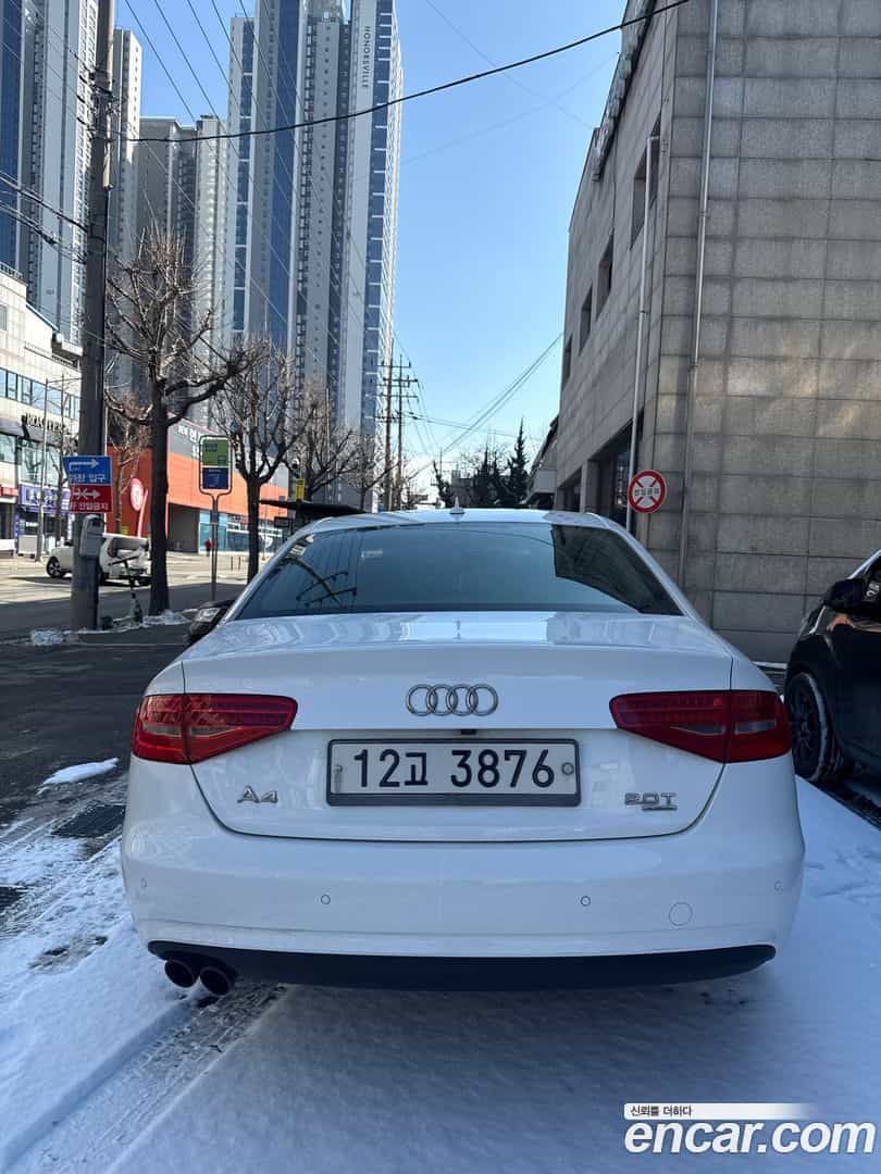 A4 Audi 2012.7-OUTER-003