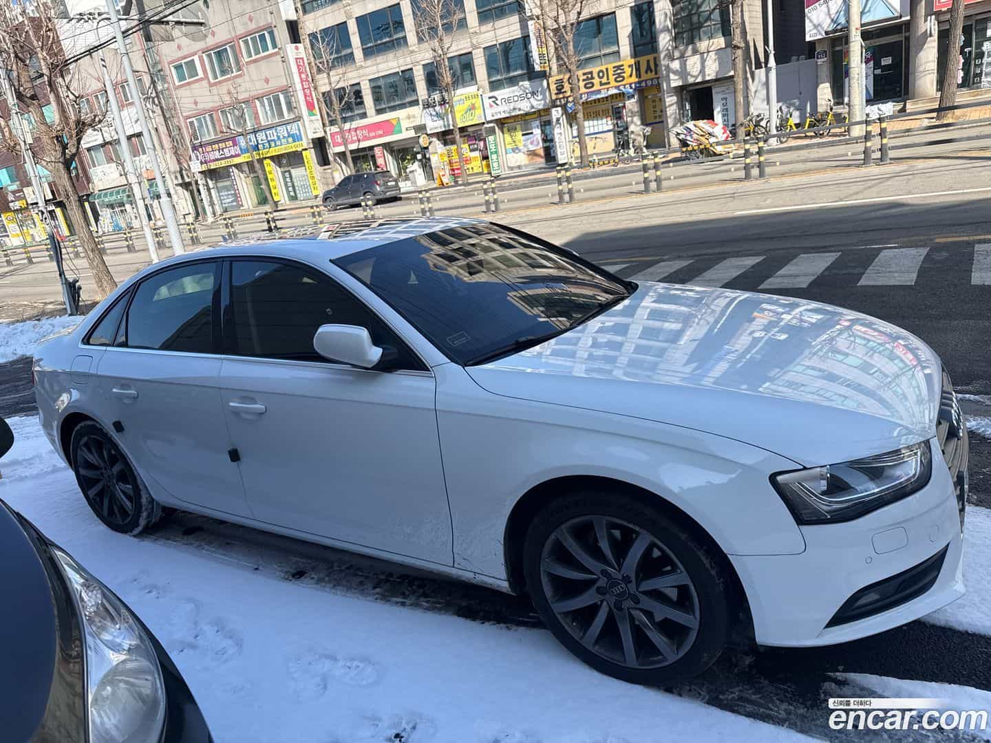 A4 Audi 2012.7-OUTER-004