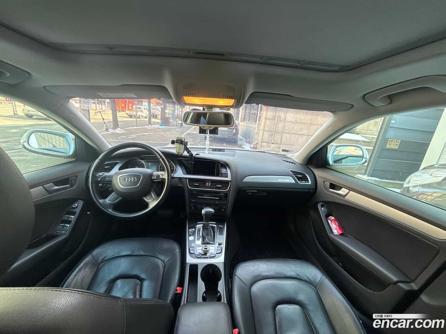 A4 Audi 2012.7-OUTER-005